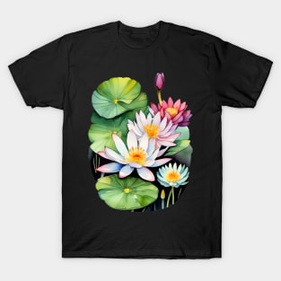 Lily Pad Ballet T-Shirt